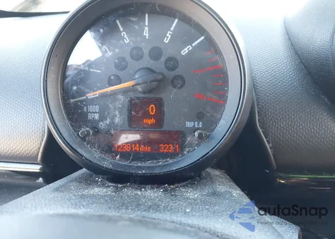 2016 Mini Countryman Cooper S from USA, damaged, VIN WMWZC5C51GWT38885